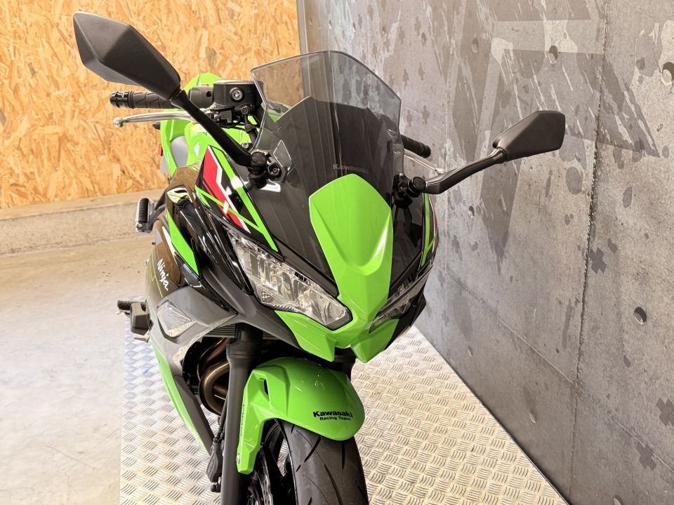 KAWASAKI NINJA 650 9