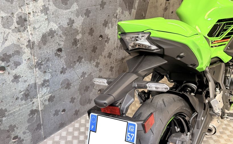 KAWASAKI NINJA 650 18