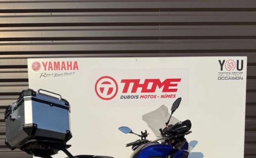 YAMAHA TRACER 7 35KW 6