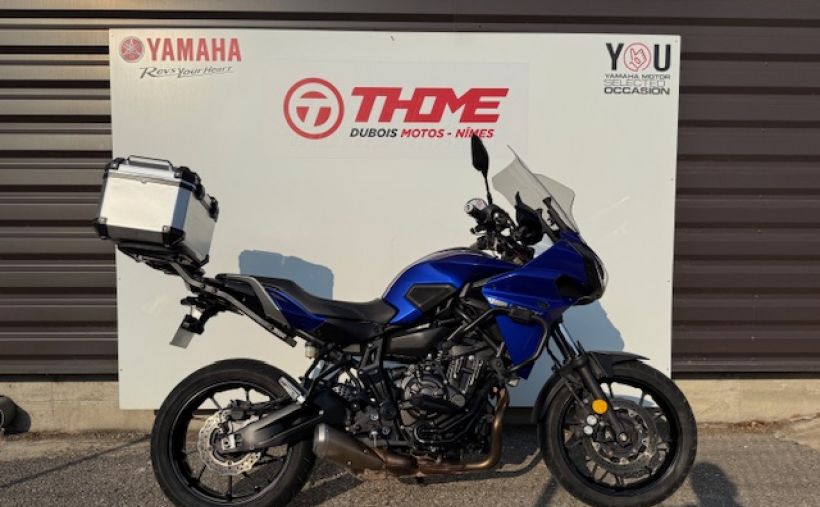 YAMAHA TRACER 7 35KW 0