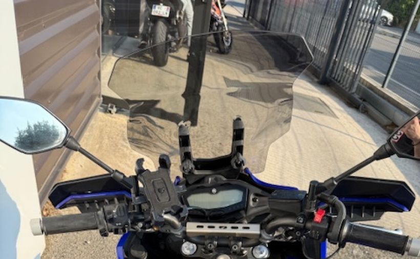 YAMAHA TRACER 7 35KW 7