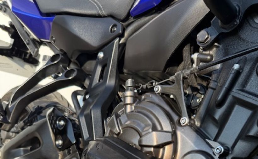 YAMAHA TRACER 7 35KW 10