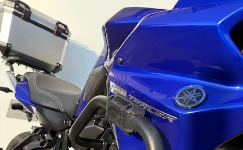 YAMAHA TRACER 7 35KW 9