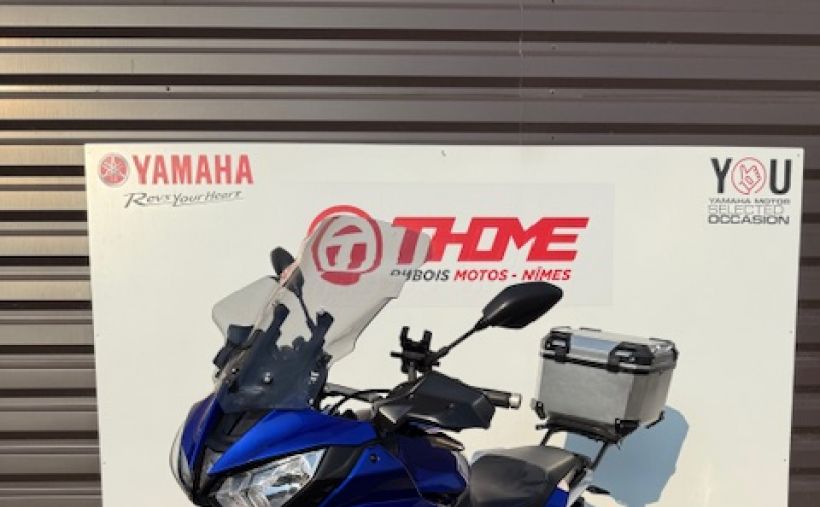 YAMAHA TRACER 7 35KW 3