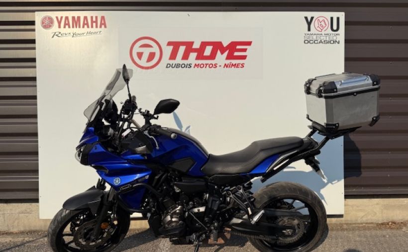 YAMAHA TRACER 7 35KW 4