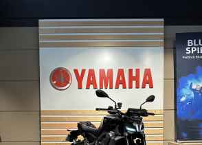 YAMAHA MT-09 Y-AMT - 2024
