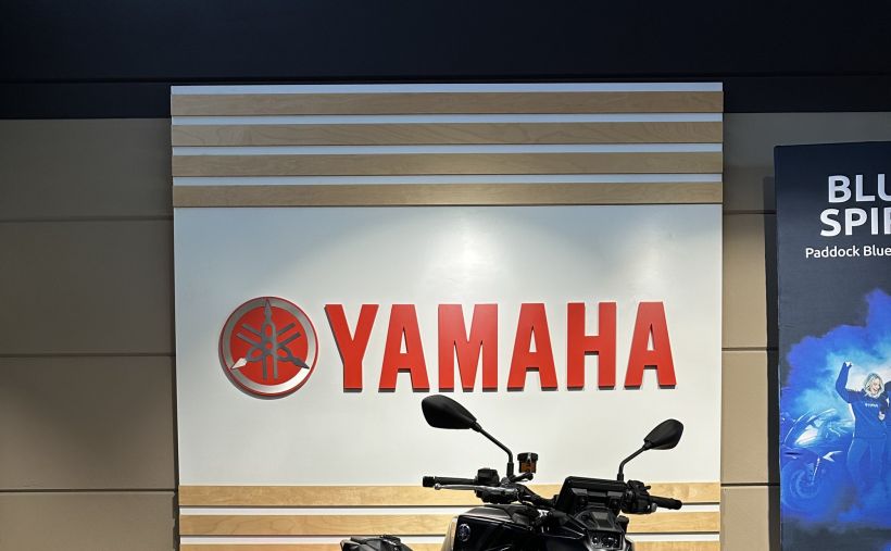 YAMAHA MT-09 Y-AMT 0