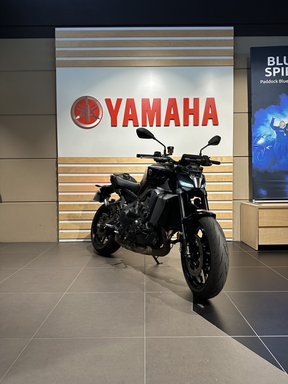 YAMAHA MT-09 Y-AMT 0