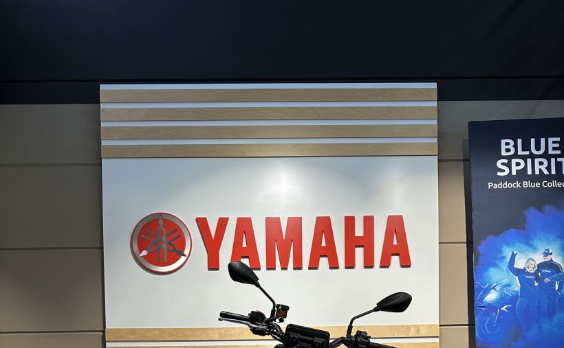 YAMAHA MT-09 Y-AMT 2