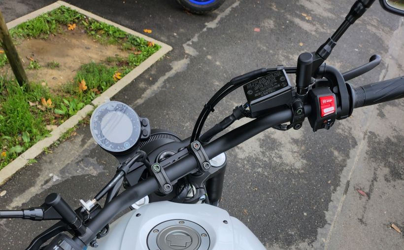 YAMAHA XSR 700 6