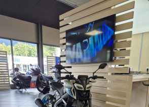 YAMAHA MT-125 - 2025