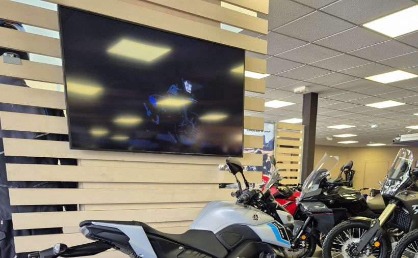 YAMAHA MT-125 1