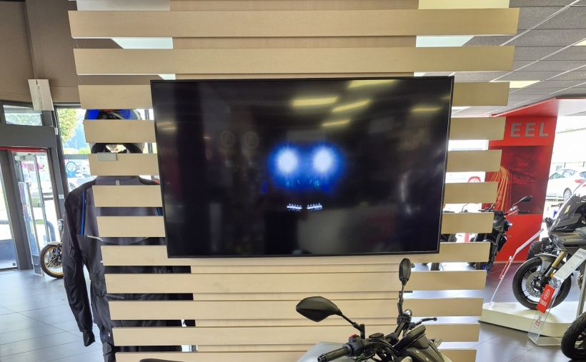 YAMAHA MT-125 2