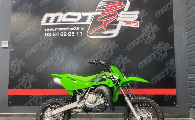 KAWASAKI KX 0