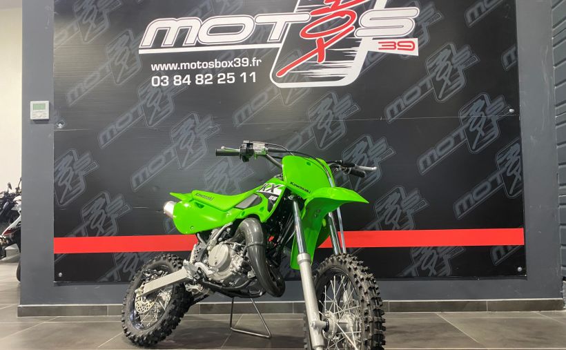 KAWASAKI KX 1
