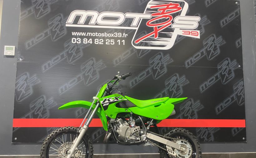 KAWASAKI KX 2