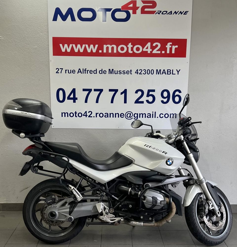 BMW R 1200 R 6