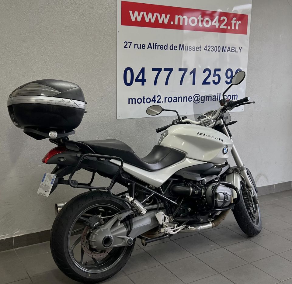 BMW R 1200 R 9