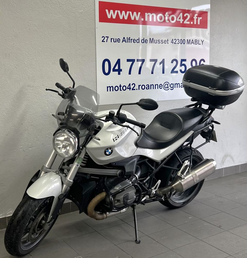BMW R 1200 R 3