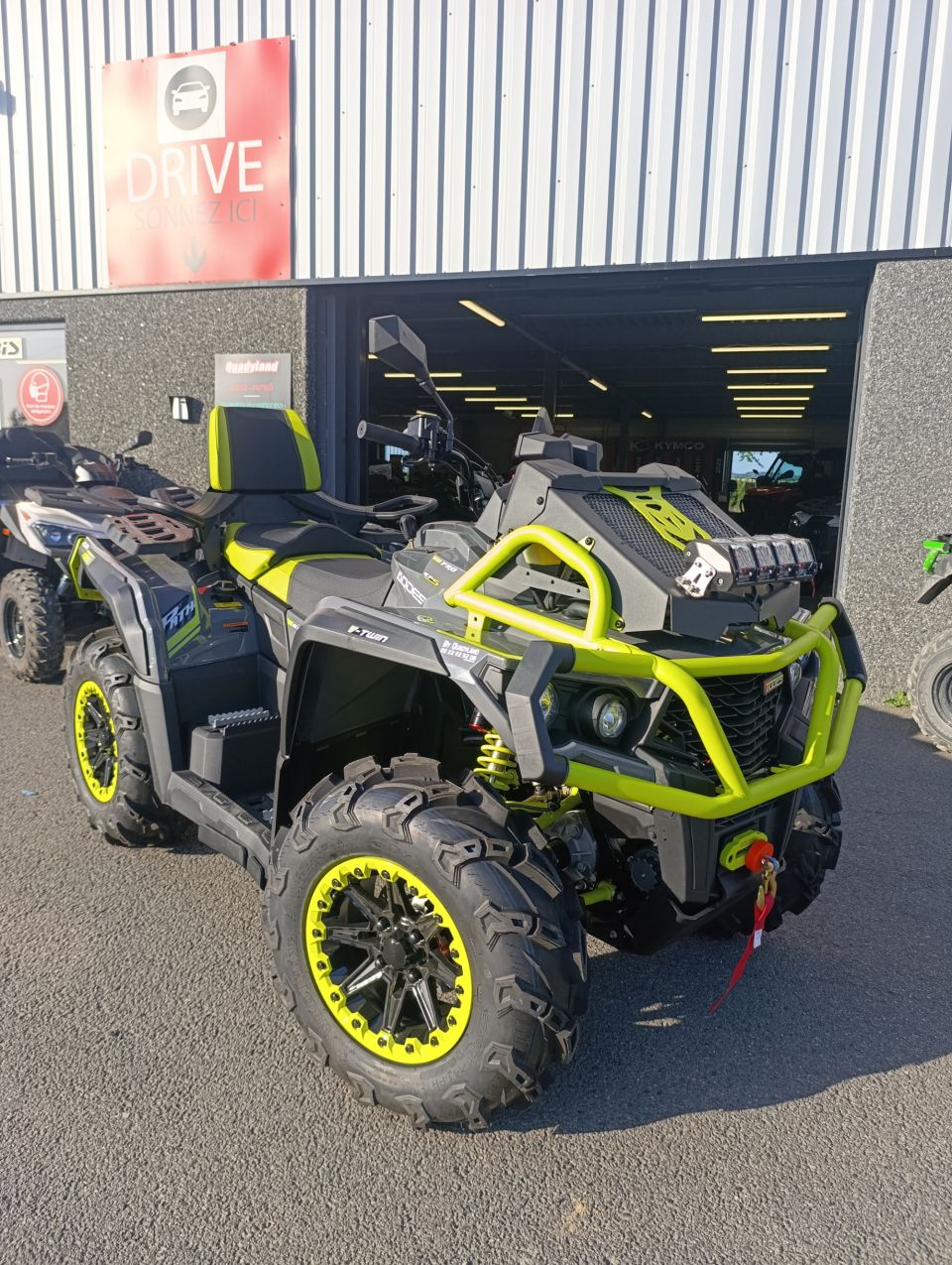 AODES AODES PATHCROSS 1000 MUD PRO 0