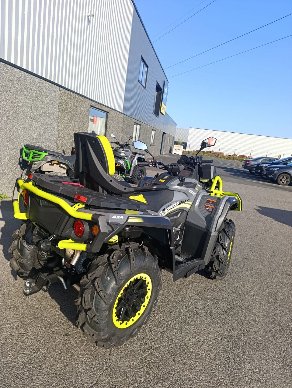 AODES AODES PATHCROSS 1000 MUD PRO 10