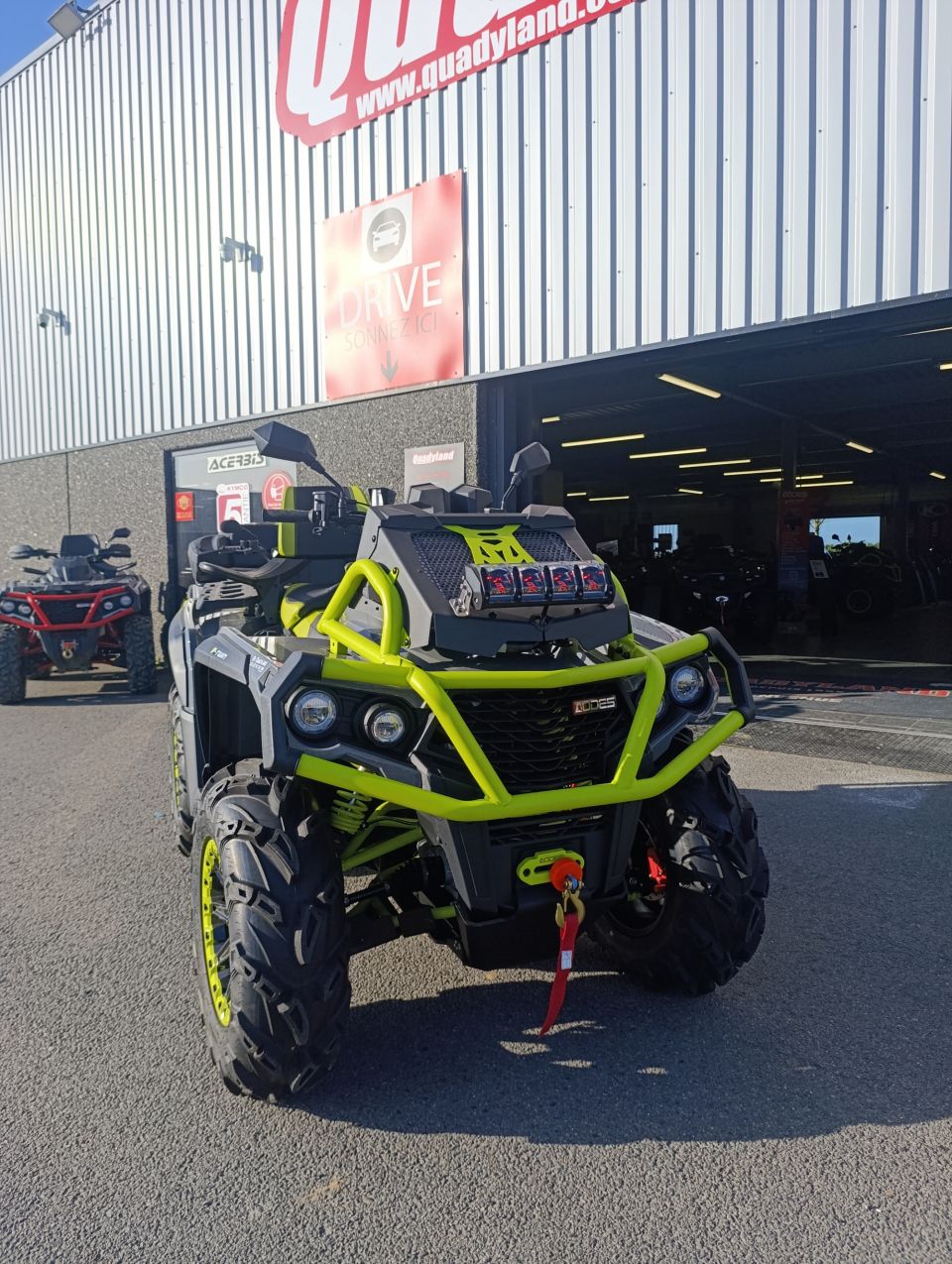 AODES AODES PATHCROSS 1000 MUD PRO 15