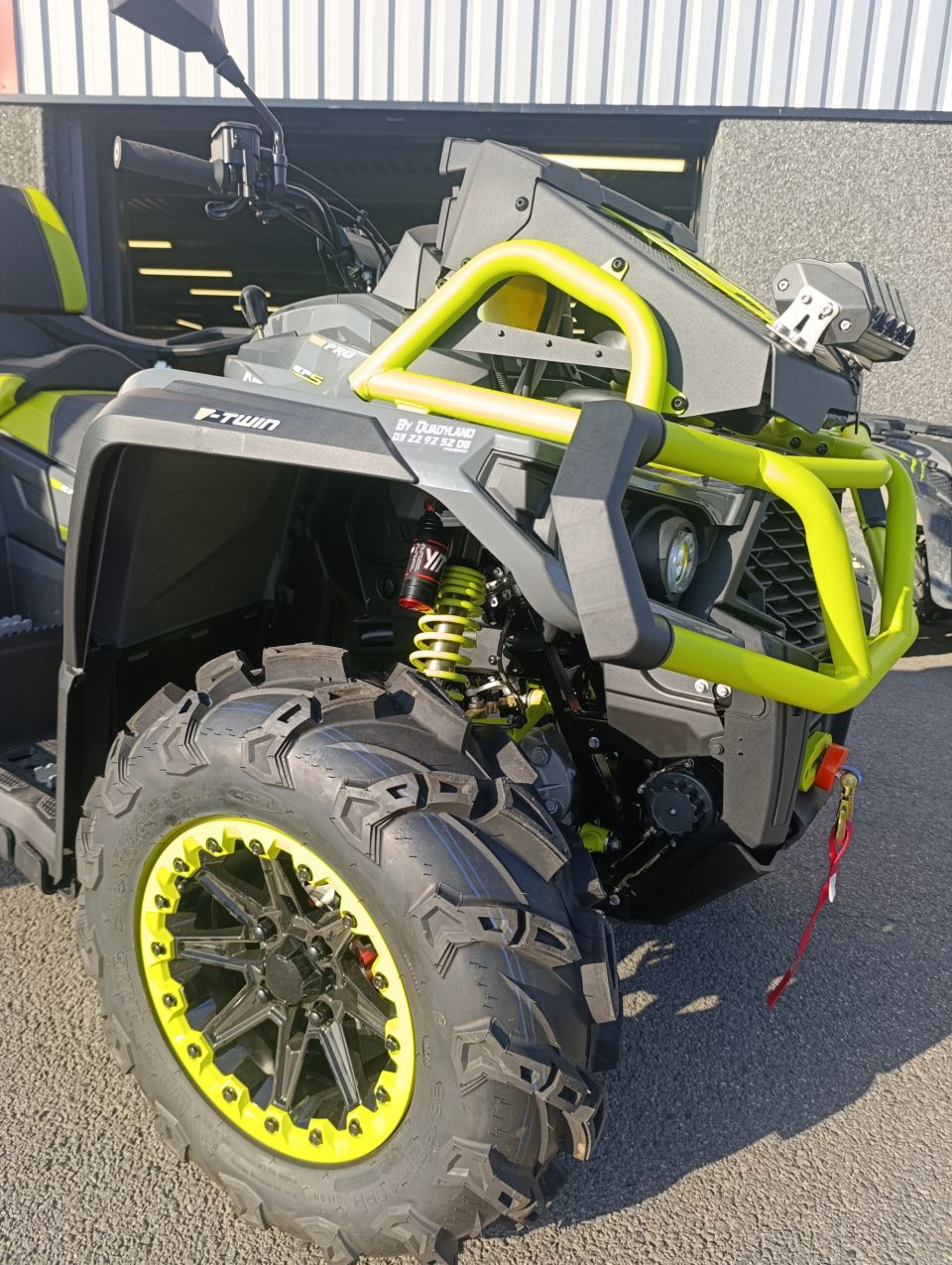 AODES AODES PATHCROSS 1000 MUD PRO 20