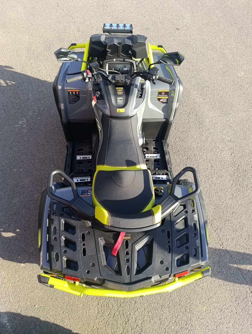 AODES AODES PATHCROSS 1000 MUD PRO 25