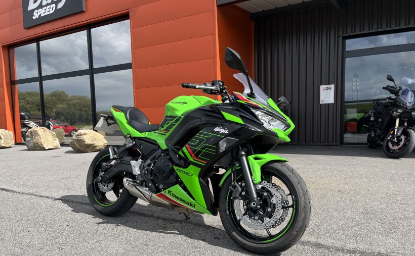 KAWASAKI NINJA 650 0