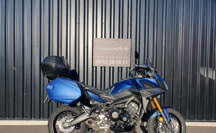 YAMAHA TRACER 900 GT 0