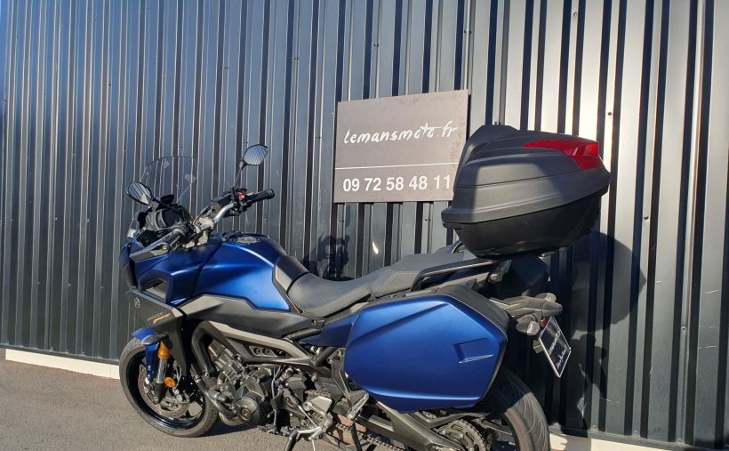 YAMAHA TRACER 900 GT 5