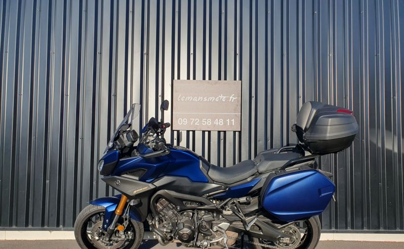 YAMAHA TRACER 900 GT 10
