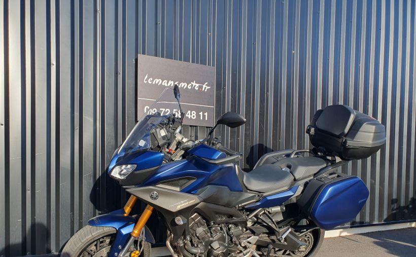YAMAHA TRACER 900 GT 15