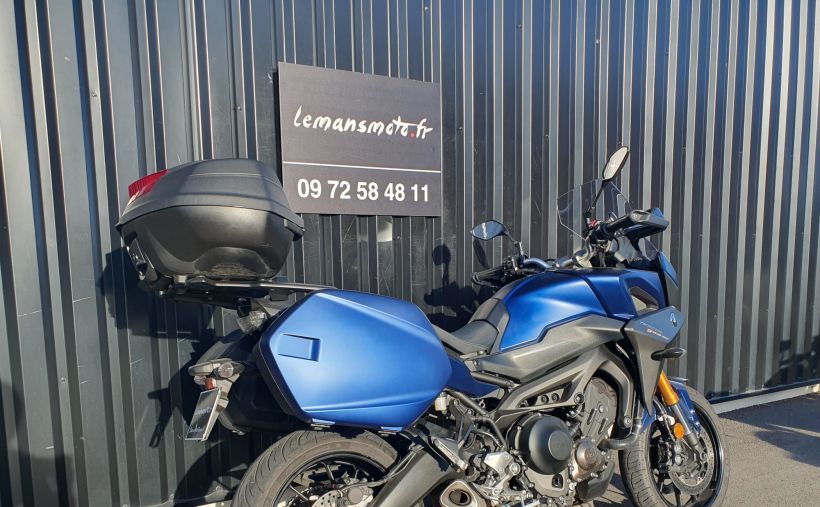 YAMAHA TRACER 900 GT 25