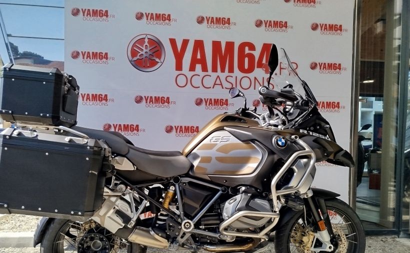 BMW R 1250 GS 0