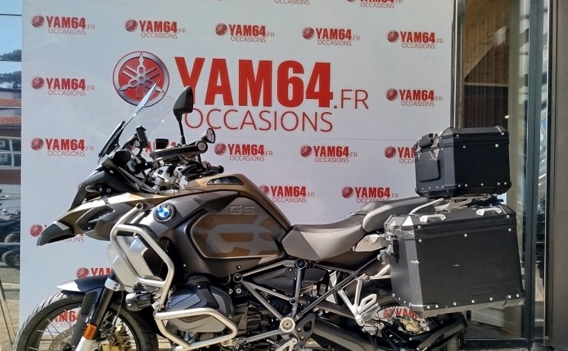 BMW R 1250 GS 1