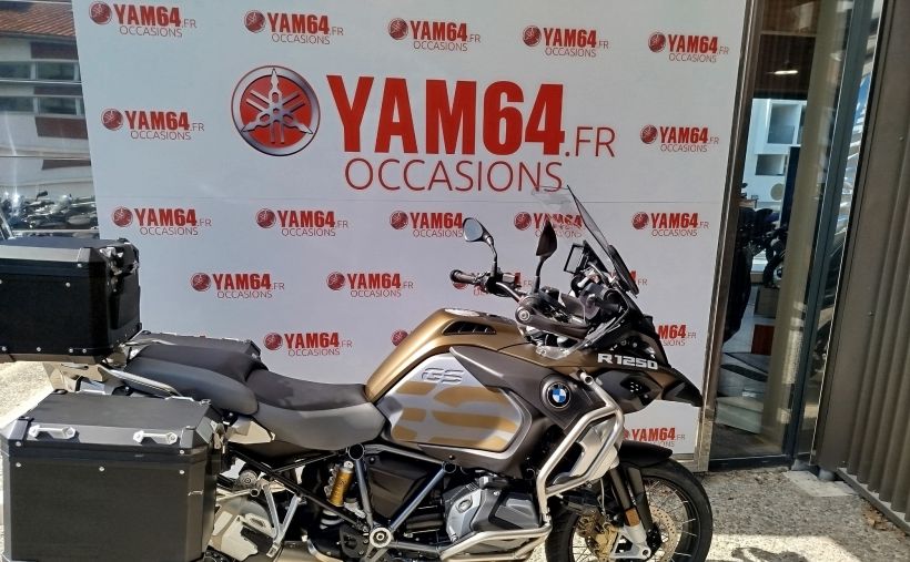 BMW R 1250 GS 3