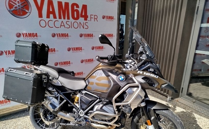 BMW R 1250 GS 6