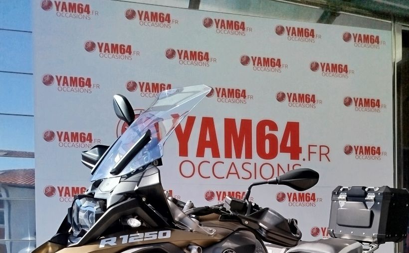 BMW R 1250 GS 8
