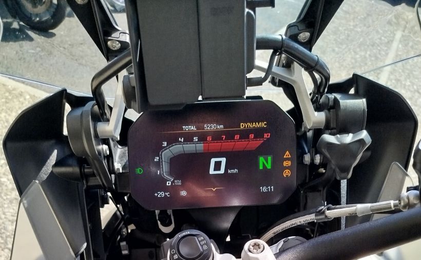 BMW R 1250 GS 11