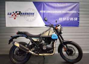 ROYAL ENFIELD SCRAMBLER 411 - 2025