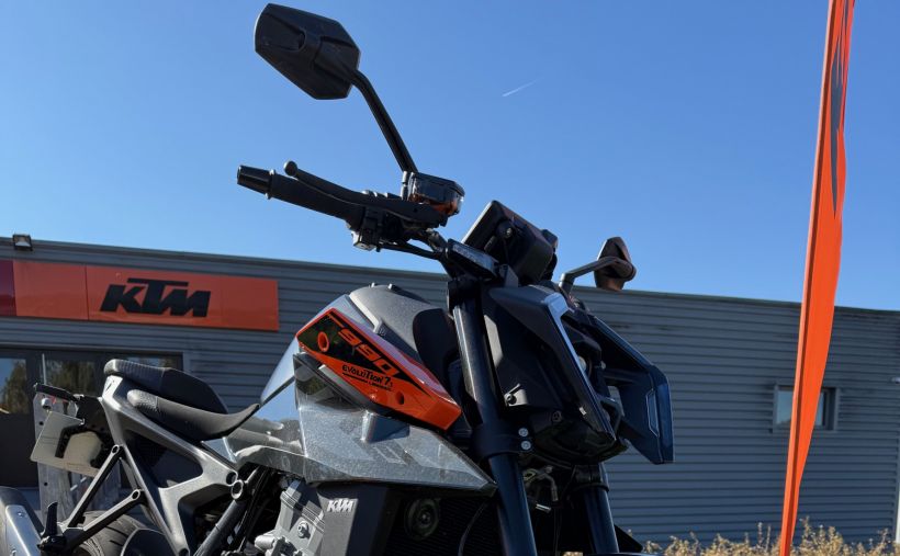 KTM 990 SUPER DUKE 0