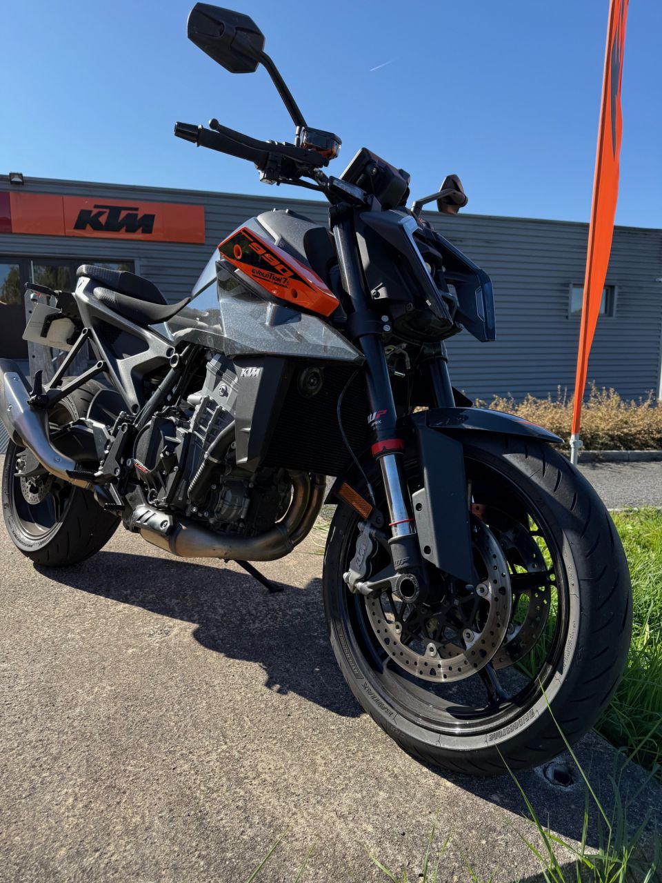KTM 990 DUKE 0