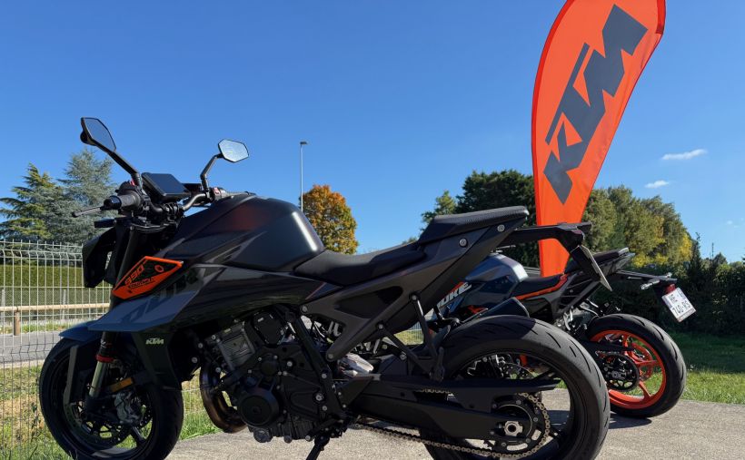KTM 990 SUPER DUKE 4