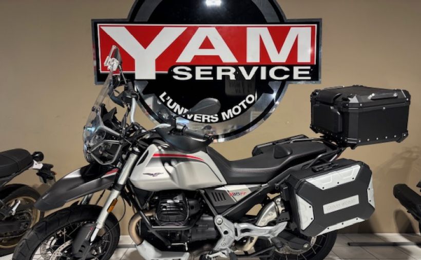 MOTO GUZZI V85 TT TRAVEL PACK 850 0