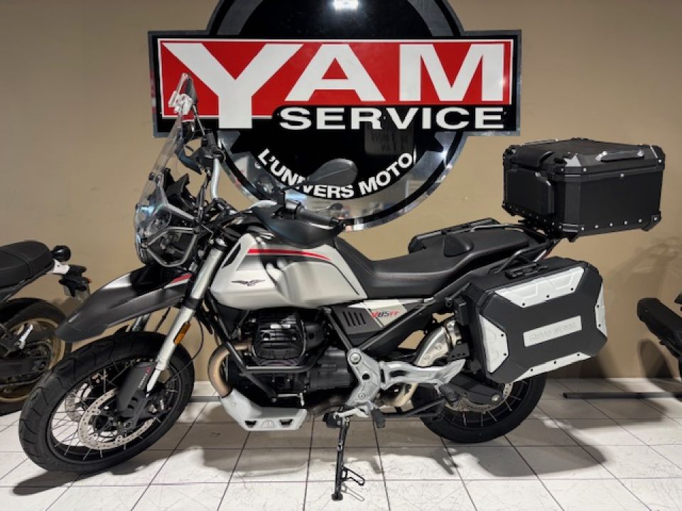 MOTO GUZZI V85 TT TRAVEL PACK 850 0