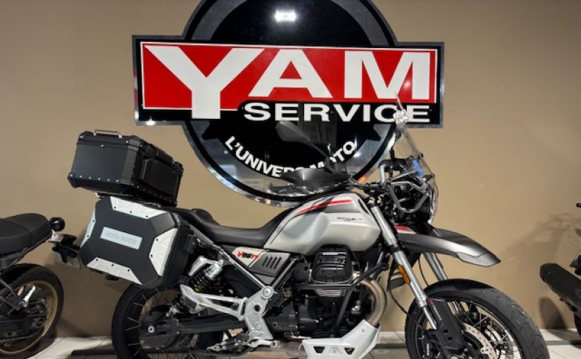 MOTO GUZZI V85 TT TRAVEL PACK 850 1