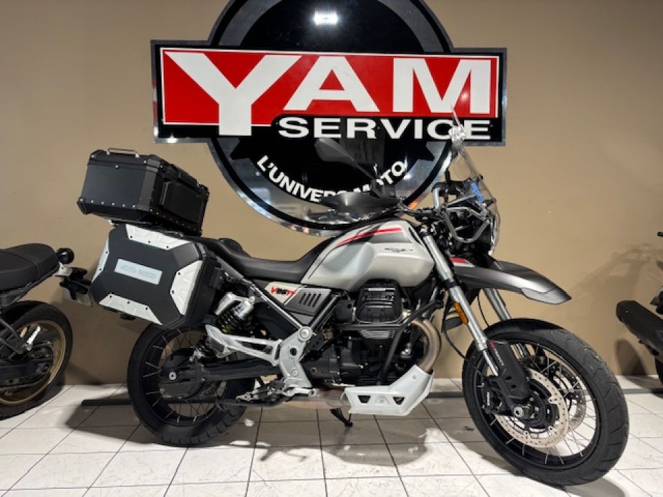 MOTO GUZZI V85 TT TRAVEL PACK 850 1