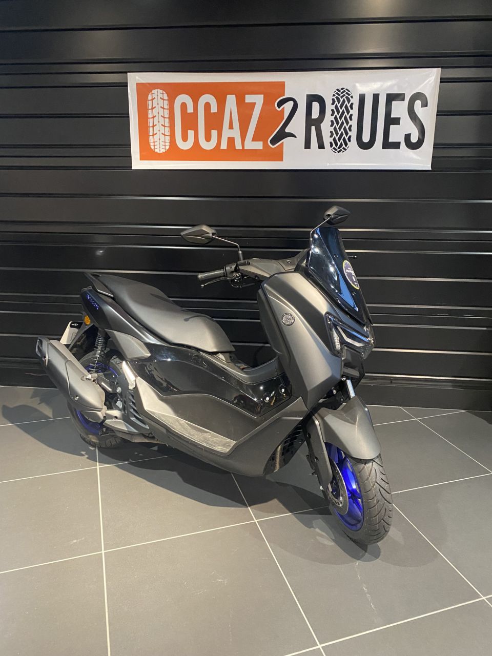 YAMAHA NMAX 125 0