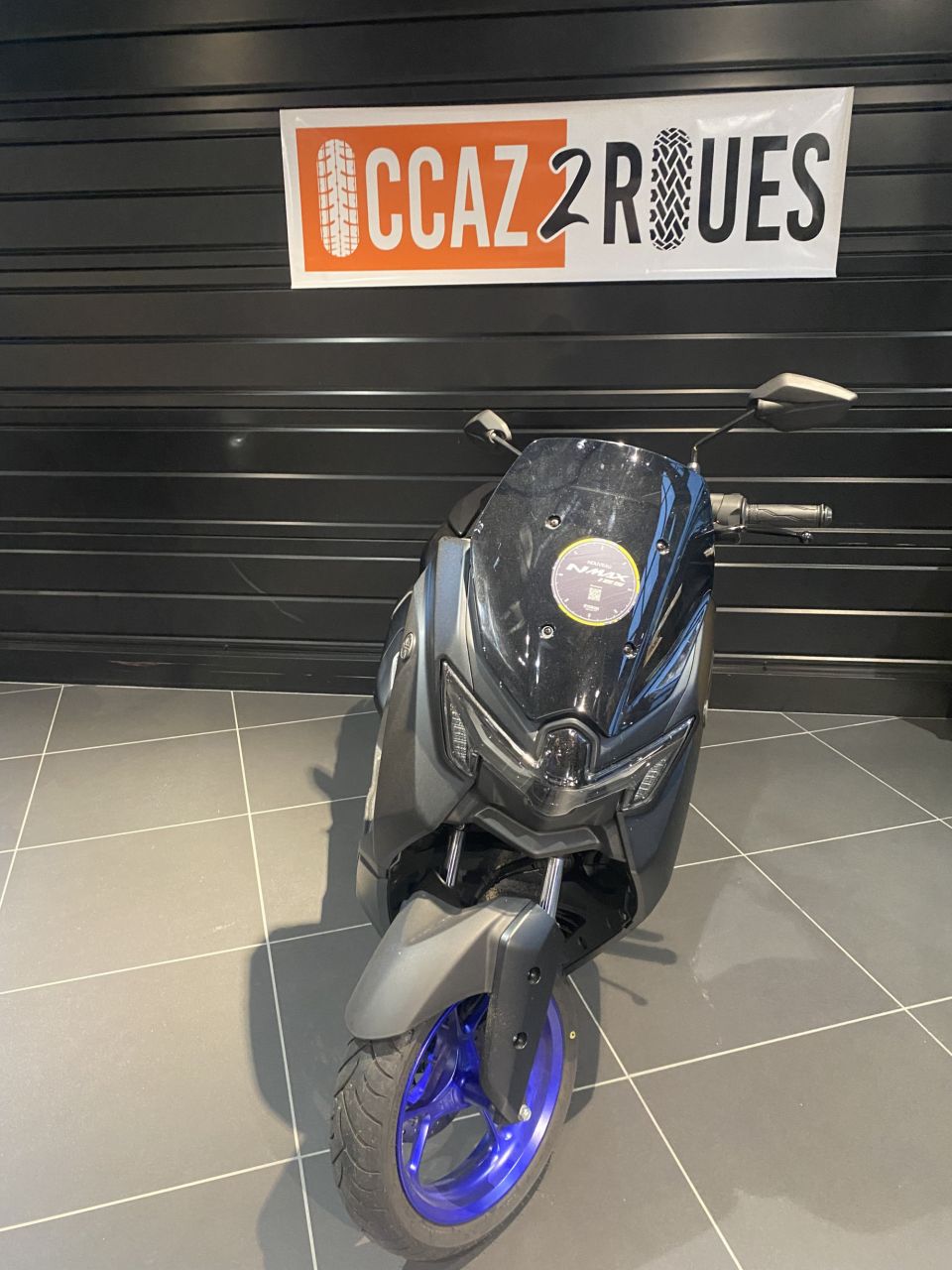 YAMAHA NMAX 125 1